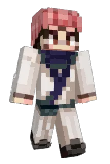 Rocco4558 Minecraft avatar full body