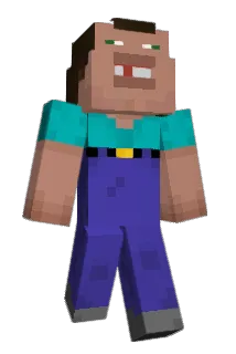 RoccoDog101 Minecraft avatar full body
