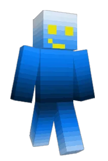 Roccobirb Minecraft avatar full body