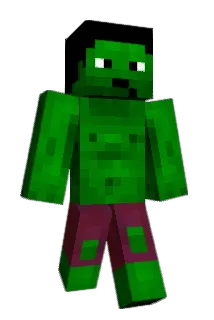 Roccoko Minecraft avatar full body