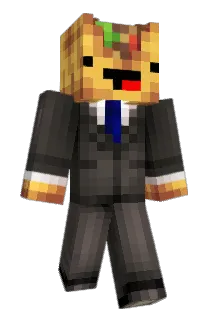 Roccos_Tacos01 Minecraft avatar full body