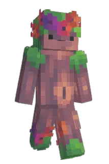 Roceana Minecraft avatar full body