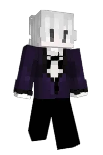 Rocetto Minecraft avatar full body