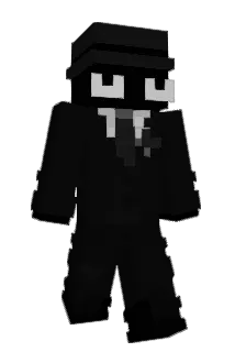 RochaSan Minecraft avatar full body