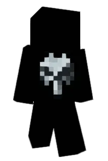 RochandaForever Minecraft avatar full body