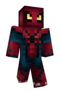Roched0 Minecraft avatar full body