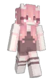 Rochella Minecraft avatar full body