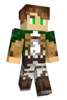 Rochen1 Minecraft avatar full body