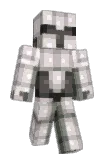 Rochetty Minecraft avatar full body