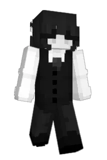 Rochii_cvm Minecraft avatar full body