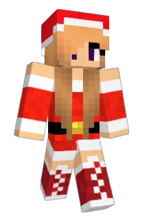 RocioCB_YT Minecraft avatar full body