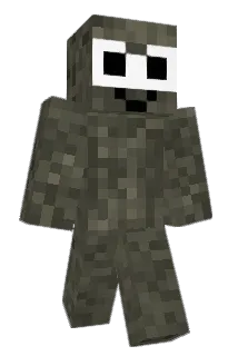 Rocis777 Minecraft avatar full body