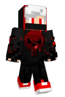 Rock1313 Minecraft avatar full body