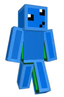 Rock379 Minecraft avatar full body