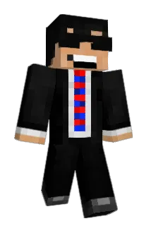 Rock537 Minecraft avatar full body