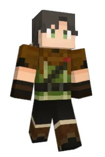 Rock868D Minecraft avatar full body