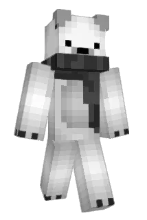 RockClimbingDino Minecraft avatar full body