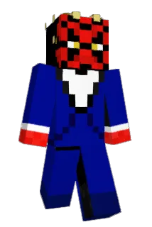 RockEragonYT Minecraft avatar full body
