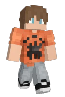RockGem15 Minecraft avatar full body