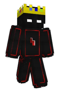 RockJaw64 Minecraft avatar full body