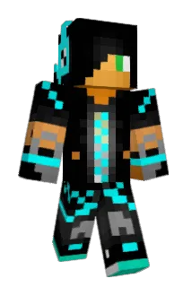 RockMyWorlds Minecraft avatar full body
