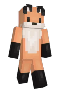RockRobster420 Minecraft avatar full body
