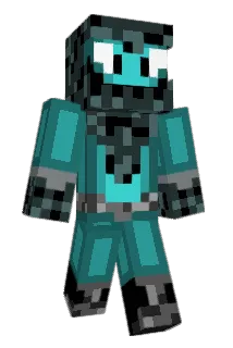RockSlyde Minecraft avatar full body