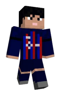 RockSnail489196 Minecraft avatar full body