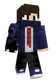 RockSquash68387 Minecraft avatar full body
