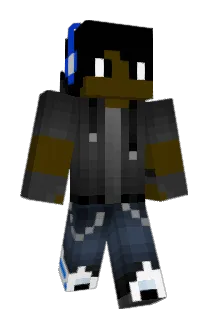 RockSteve21 Minecraft avatar full body