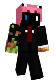 RockTail787 Minecraft avatar full body