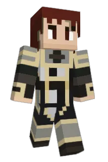 RockWills Minecraft avatar full body