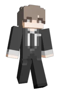 Rock_BD Minecraft avatar full body