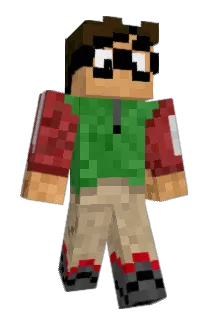 Rock_Crow Minecraft avatar full body