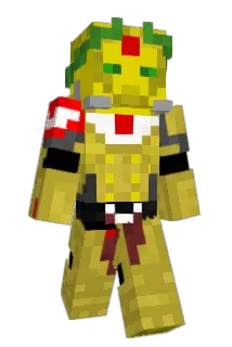 Rock_Dr Minecraft avatar full body