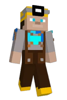 Rock_Hound05 Minecraft avatar full body