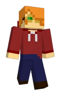 Rocka4_0 Minecraft avatar full body