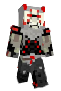Rocka88779 Minecraft avatar full body