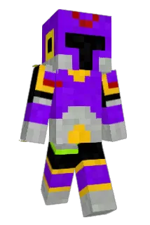 RockaF Minecraft avatar full body