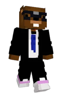 RockaLOL Minecraft avatar full body