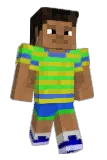 RockaSon11 Minecraft avatar full body