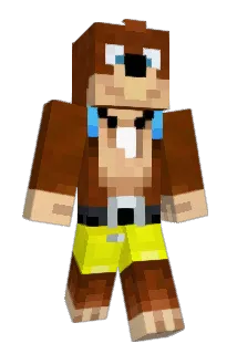 Rockbot992 Minecraft avatar full body