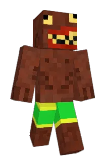 Rockbr Minecraft avatar full body