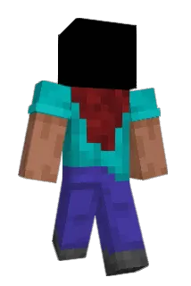 Rockcoolboy13 Minecraft avatar full body