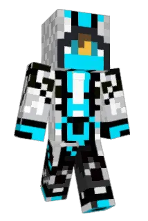 Rockcrusher11 Minecraft avatar full body