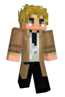 Rockdrum33 Minecraft avatar full body