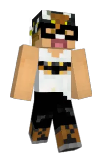 RockeKillingan Minecraft avatar full body