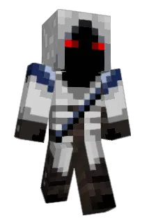 Rockea Minecraft avatar full body