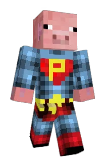 Rockeagle98 Minecraft avatar full body