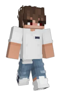 Rockedstonks Minecraft avatar full body